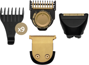 Remington T-series MB7050 skäggtrimmer med turbo