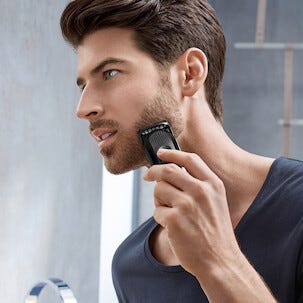 Braun MGK3020 Face & Head, multitrimmer