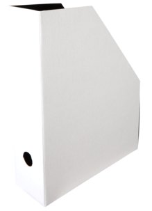 Tidskriftssamlare A4, 4-pack