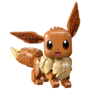 LEGO Pokémon Eevee 72151, fra 18 år