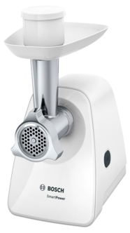 Bosch SmartPower kjøttkvern, MFW2500W