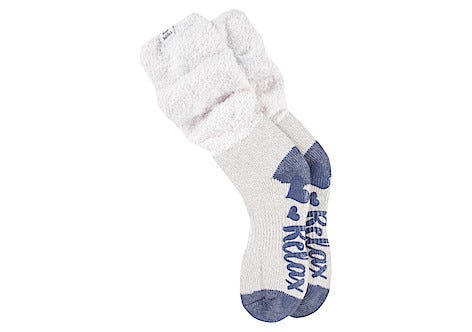 Termostrumpor Heat Holders lounge socks dam, storlek 37–42