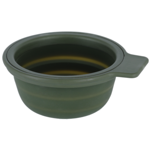 Sammenleggbar kåse, 180 ml, grønn