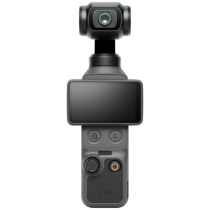 DJI Osmo Pocket 4 4K gimbalkamera