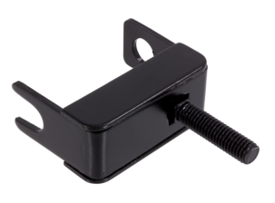 Fästjärn snäckväxel/snöutkast Cotech