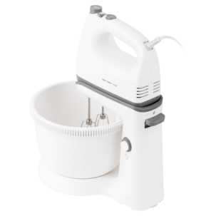 Emerio elvisp med bunke, HM-133014, 400 W, vit