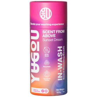 Yugou in-wash scent boosting beads doftpärlor tvättmaskin