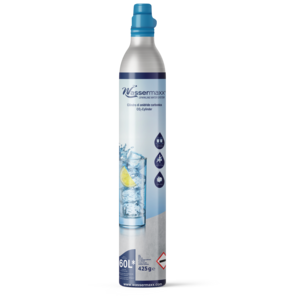 Kolsyrepatron påfyllning / byte Wassermaxx, 60 liter