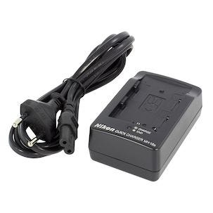 Batterilader Nikon MH-18A