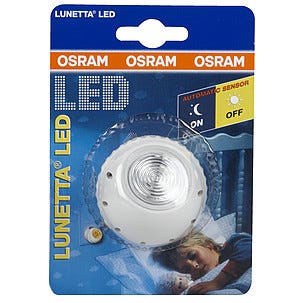 Lunetta LED nattbelysning