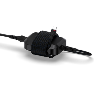 Unisynk USB-C Laturi kannettaville tietokoneille, 65 W