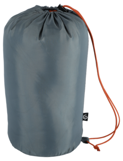 Sovepose sommer, grønn