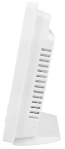 3-kanals hygrometer/termometer