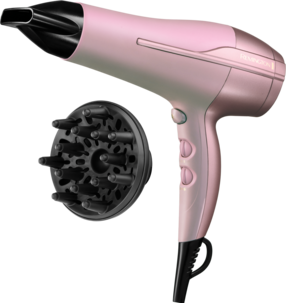 Remington Hiustenkuivaaja Coconut Smooth D5901