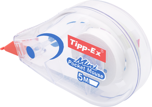 Korrigeringstejp Tipp-Ex Mini Pocket Mouse
