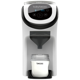 Baby Brezza Formula Pro Mini melkemaskin, automatisk