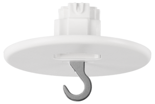 Lamputtag DCL för tak, infällt