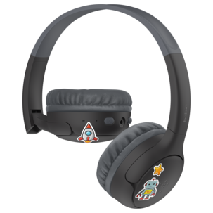 Belkin SoundForm Mini 2 barnehodetelefoner, trådløse, fra 3 år
