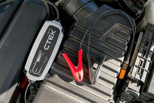 CTEK CT5 Time To Go batterilader bil 12 V