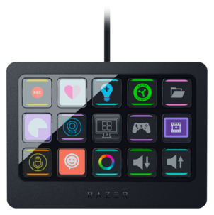 Razer Stream Controller X Ohjain