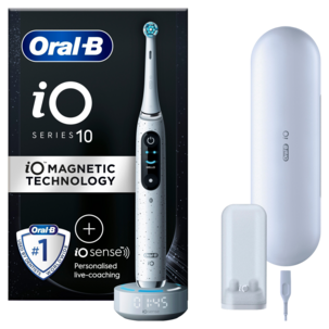 Oral-B iO 10 Sense eltandborste, 7 borstlägen