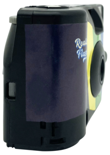 Engangskamera med blits, 27 bilder, GT Photo