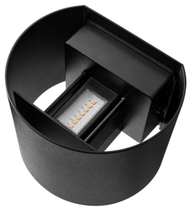 Nordlux Milda fasadebelysning opp og ned IP44, LED