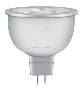 Osram Superstar MR16 dimbar LED-pære 