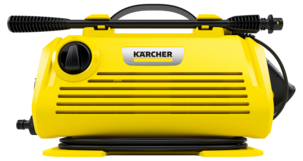 Kärcher K2 Pieni kannettava painepesuri, 110 bar