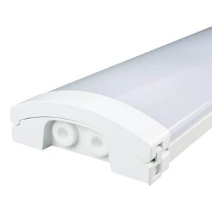 Designlight Liny Grab takarmatur LED IP44, 1510 mm