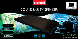 Soundbar Maxell