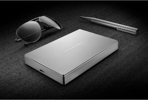 LaCie Porsche Design, ekstern harddisk 4 TB