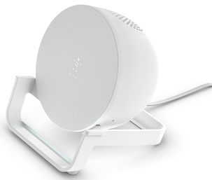 BoostCharge 10 W Belkin, trådlös laddare med Bluetooth högtalare