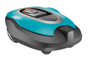 Robottiruohonleikkuri Gardena Sileno