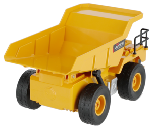 Radio-ohjattava maansiirtoauto 1:24, ladattava, yli 6-vuotiaille