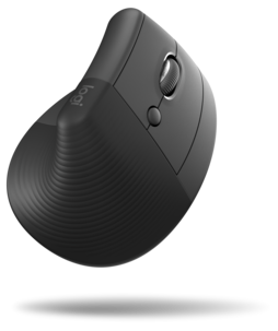 Logitech Lift Vertical Ergonomic Mouse, Langaton hiiri