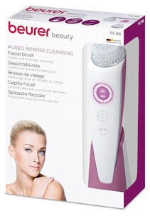 Beurer Kasvoharja Pureo FC 96, ihon tehopuhdistus