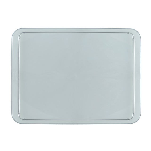 Lokk Modul 1020 l, Røkfarget | Clas Ohlson Modul oppbevaringsboks | Clas Ohlson