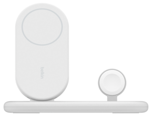 Belkin BoostCharge 3-i-1 ladestasjon, WIZ029vf