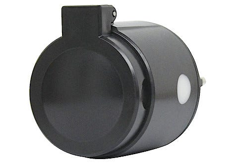 Ajastin, jossa itseoppiva käynnistys/sammutus, IP44.