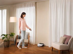 Robotdammsugare Electrolux ERV5100IW