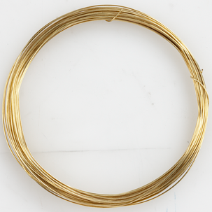 Mässingstråd 0,5 mm