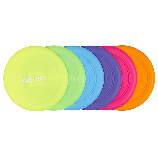 Mini frisbee Clas Ohlson