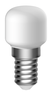 Päärynälamppu LED Clas Ohlson