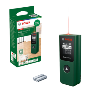 Bosch EasyDistance 20 avståndsmätare laser