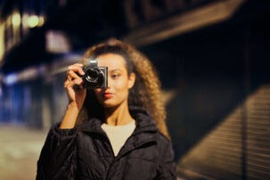 Panasonic Lumix TZ300 kompaktkamera 15x zoom
