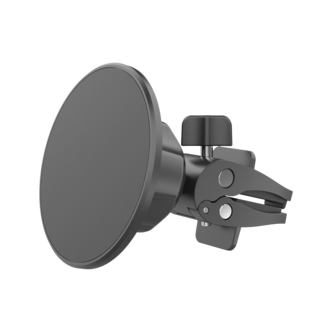 Mobilhållare bil, magnetisk, för ventilation