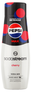 SodaStream Pepsi Max Cherry Makutiiviste 440 ml