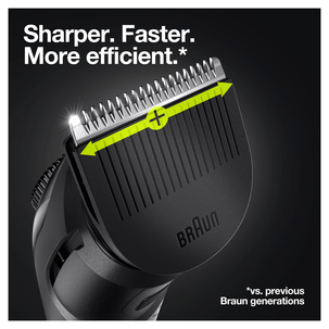 Braun skäggtrimmer 5, BT5342