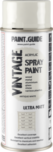 Paintguide Vintage Spraymaali, ultra matt, 400 ml